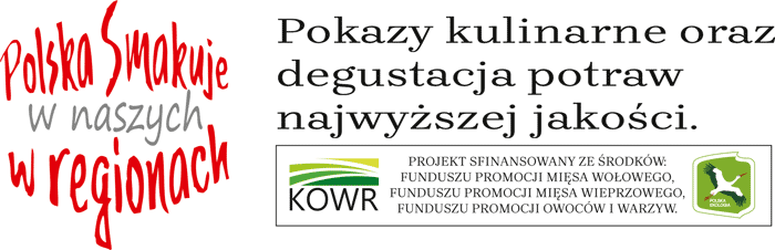 Polska smakuje w regionach