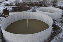 Galeria budowy biogazowni w Odrzechowej